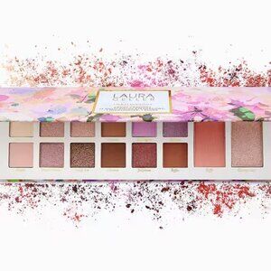NWT LAURA GELLER Laura's Essentials Candy Cravings Palette